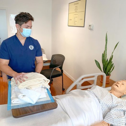 Los Angeles Skills Academy - NAT CNA Nurse Assistant Training Long Beach image