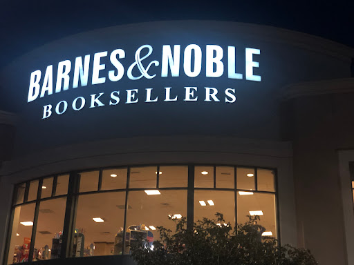 Book Store «Barnes & Noble», reviews and photos, 11 W Hillsdale Blvd, San Mateo, CA 94403, USA