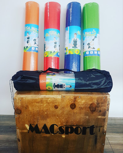 Macsport - Tienda de deporte