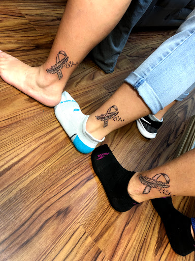 Explore side head tattoo ideas, creative tattoo ideas in Amarillo, available at Tattoo Spa LLC