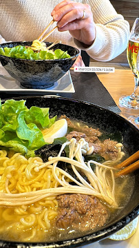 Les plus récentes photos du Restaurant japonais Tayafouza Goldenly's Sushi à Chambéry - n°1