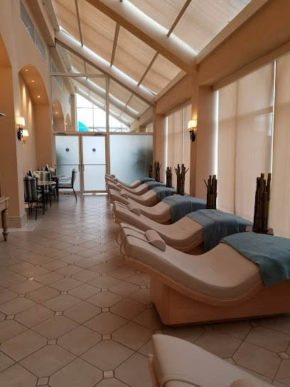 THE SPA AT BEAU RIVAGE
