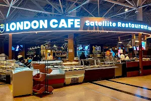 LONDON Cafe Satellite Restaurant and Catering image