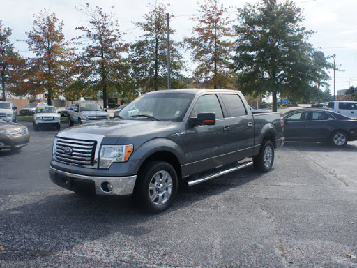 Used Car Dealer «Never Say No Auto», reviews and photos, 1418 N Glenstone Ave, Springfield, MO 65802, USA