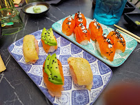 Plats et boissons du Restaurant de sushis SUSHI BOX à Lons-le-Saunier - n°11