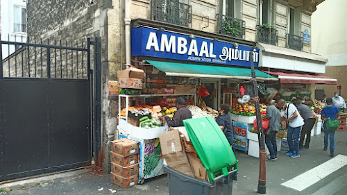 Épicerie indienne AMBAAL STORE - PARISLAND Paris