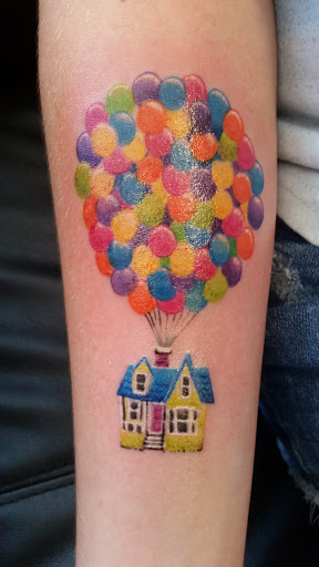 Tattoo Shop «Eye Pollution Custom Tattoo», reviews and photos, 2250 Boiling Springs Rd, Boiling Springs, SC 29316, USA