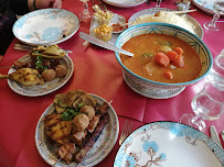 Plats et boissons du Restaurant marocain Riad Souss à Groslay - n°4