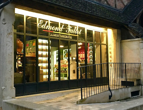 La Moutarderie Fallot - Boutique Atelier Dijon à Dijon