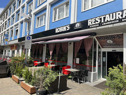Robin’s Restaurant - Marktstraße 30, 46045 Oberhausen, Germany