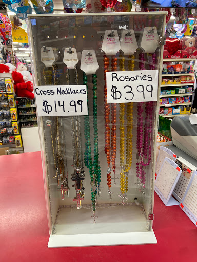 Variety Store «Dollar Store», reviews and photos, 384 Gratiot Ave, Charter Twp of Clinton, MI 48036, USA