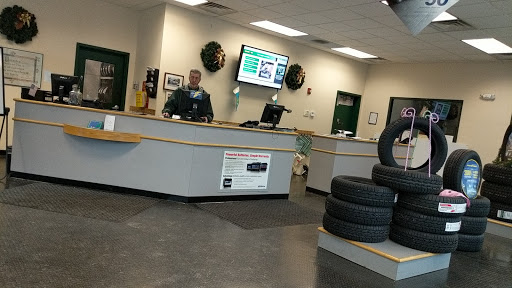 Tire Shop «Sullivan Tire & Auto Service», reviews and photos, 300 Bedford St, Bridgewater, MA 02324, USA