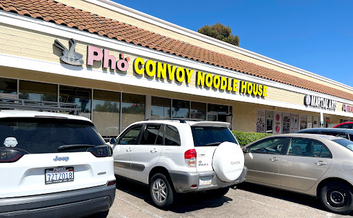 Pho Convoy Noodle House image