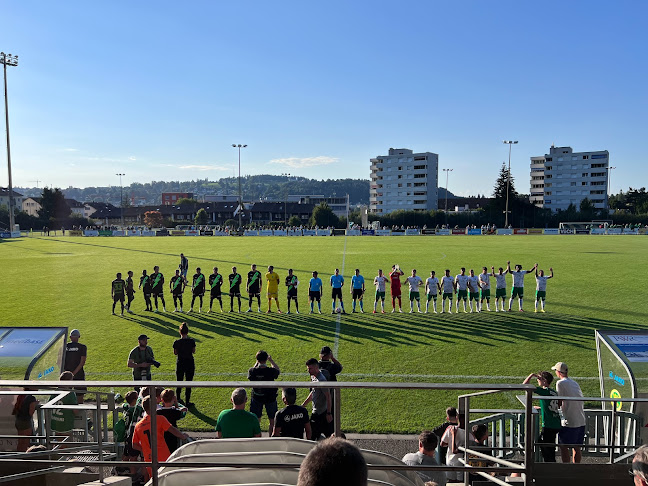 SC Brühl - St. Gallen