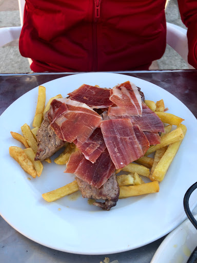 Bar El Calerito en La Campana