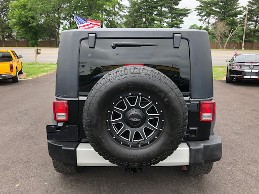 Motorcycle Parts Store «Action Cycles», reviews and photos, 1174 Fort Campbell Blvd, Clarksville, TN 37042, USA