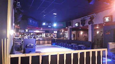Big Ben club à Avranches