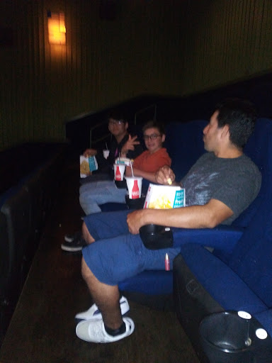 Movie Theater «AMC Patton Creek 15», reviews and photos, 4450 Creekside Ave, Hoover, AL 35244, USA