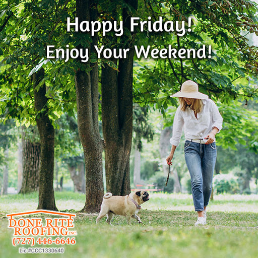 Roofing Contractor «Done Rite Roofing Inc», reviews and photos, 12438 Bristol Commons Cir, Westchase, FL 33626, USA