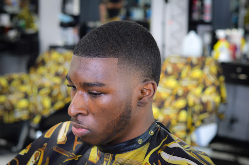 Barber Shop «Fadeology Barbershop», reviews and photos, 14607 Livingston Ave, Lutz, FL 33559, USA