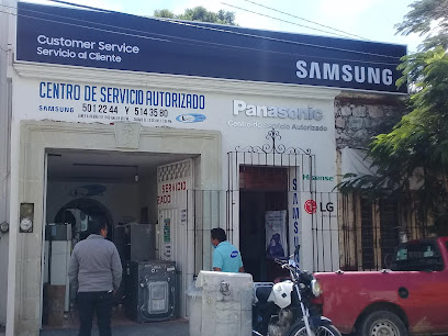 Centro de Servicio Samsung SERVI-FAST