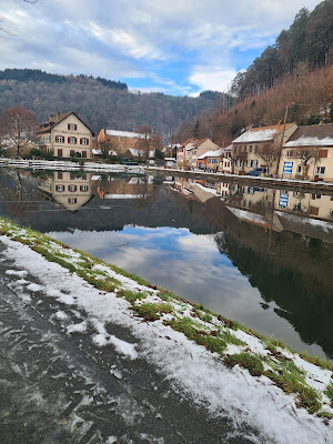 Port de Lutzelbourg à Lutzelbourg