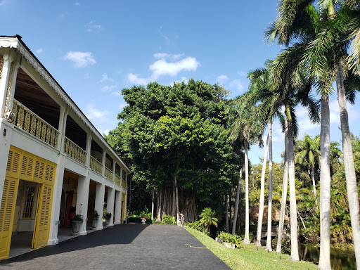 Museum «Bonnet House Museum & Gardens», reviews and photos, 900 N Birch Rd, Fort Lauderdale, FL 33304, USA