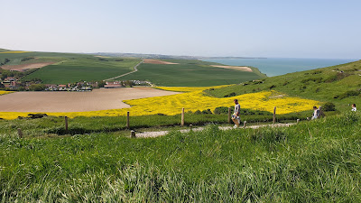 Parking Cap Blanc-Nez (hauteur 2,10m) à Sangatte