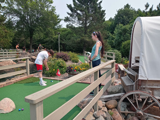 Miniature Golf Course «Settlers Mill Adventure Golf & Frozen Custard», reviews and photos, 7940 US-51, Minocqua, WI 54548, USA