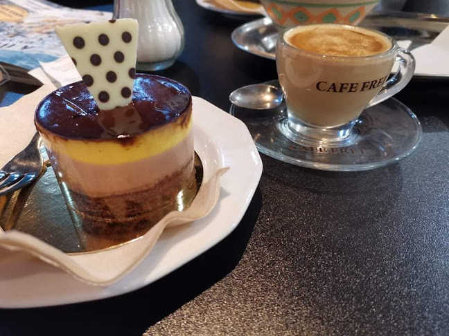 Cafe Frei - Kávézó