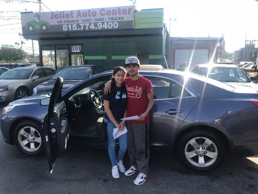 Used Car Dealer «Joliet Auto Center», reviews and photos, 101 E Jackson St, Joliet, IL 60432, USA