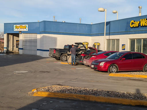 Pump & Pantry Car Wash en Bellevue
