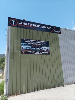 Garage Land Technic Services BOSCH CAR SERVICES à Mandelieu-la-Napoule