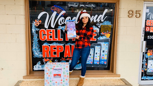Cell Phone Store «Woodland Cell Phone Repair», reviews and photos, 95 W Main St, Woodland, CA 95695, USA