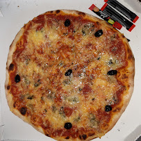 Pizza du Restaurant Le Rest'aubanais à Château-Arnoux-Saint-Auban - n°7