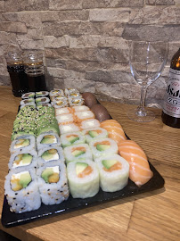 Plats et boissons du Restaurant japonais Star belle Sushi à Paris - n°15
