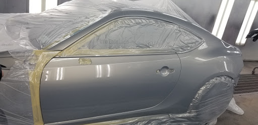 Auto Body Shop «Lucky 7 Auto Body», reviews and photos, 2757 Stillwell Ave, Brooklyn, NY 11224, USA