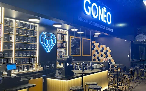 Cafés Gonéo, Boutique Les Halles image