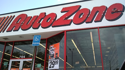 Auto Parts Store «AutoZone», reviews and photos, 7124 FL-52, Hudson, FL 34667, USA