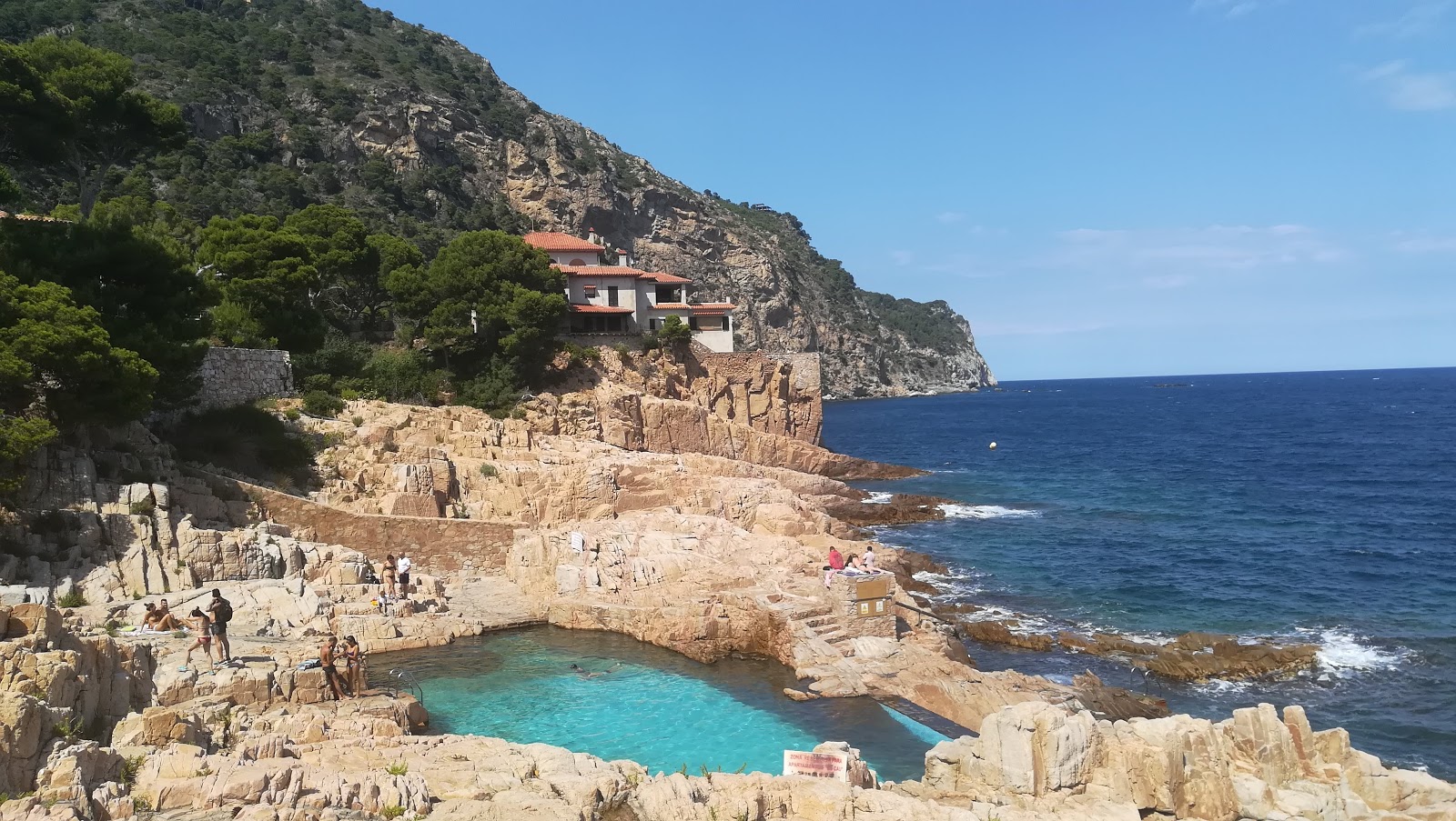 Cala n'Estasia photo #8