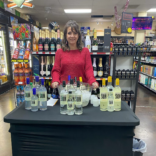 Liquor Store «Shotz Liquor», reviews and photos, 1310 W Main St, Lewisville, TX 75067, USA