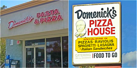 Domenick's Pizza House