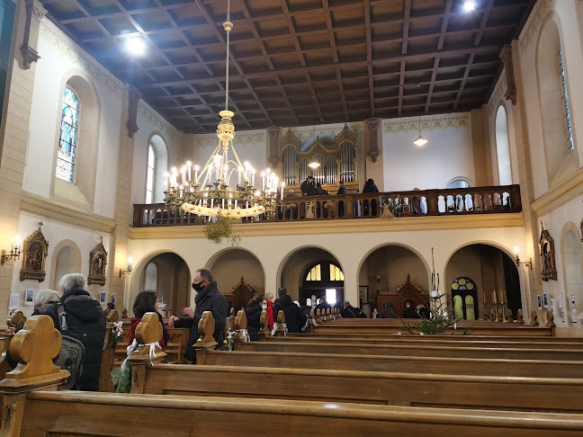 Recenze na Kostel Nanebevstoupení Páně v Karlovy Vary - Kostel