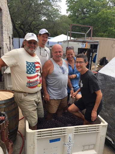 Winery «Westcave Cellars Winery», reviews and photos, 25711 Hamilton Pool Rd, Round Mountain, TX 78663, USA