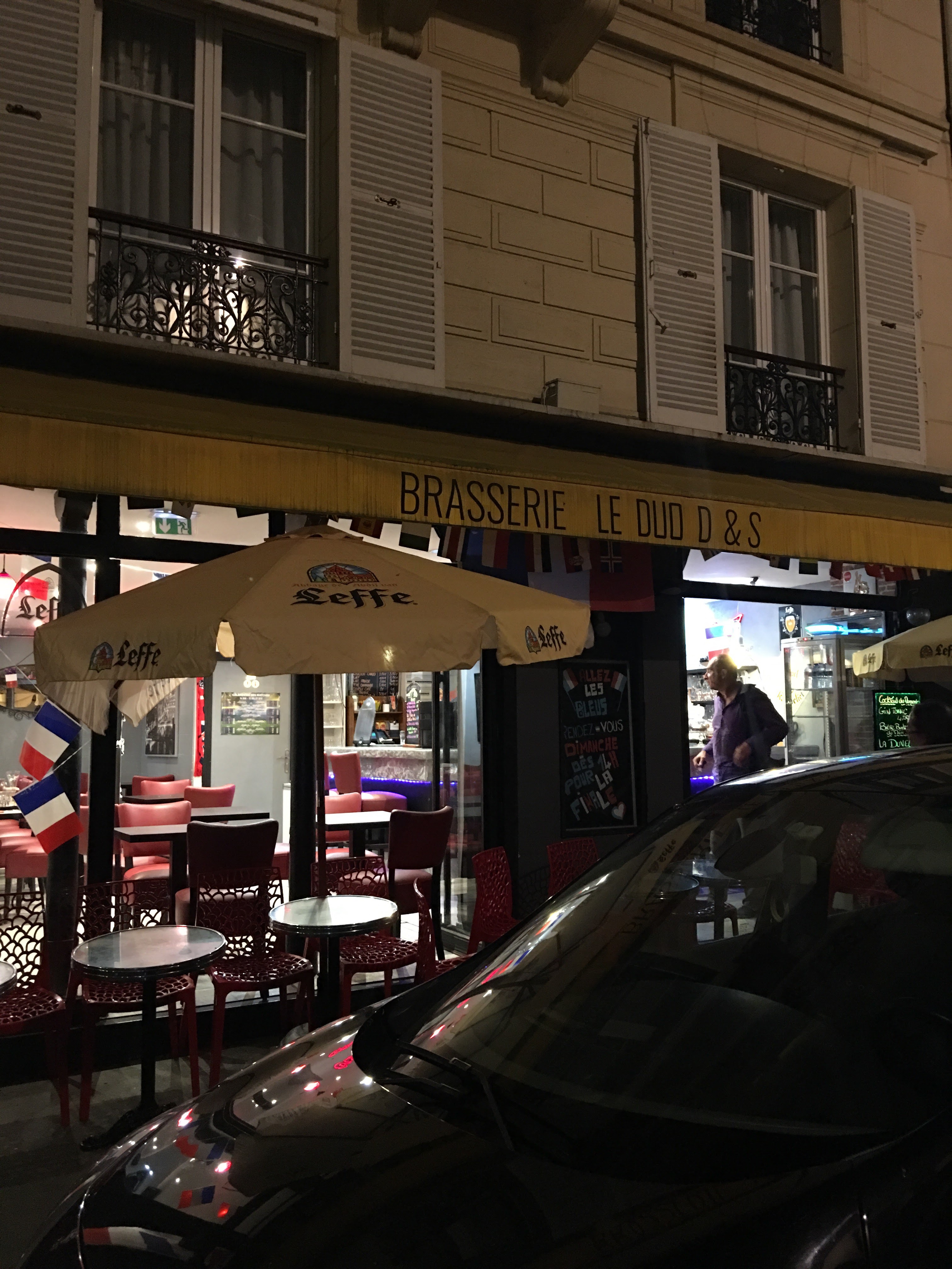 Photo n° 3 de l'avis de Russell. fait le 17/07/2018 à 20:54