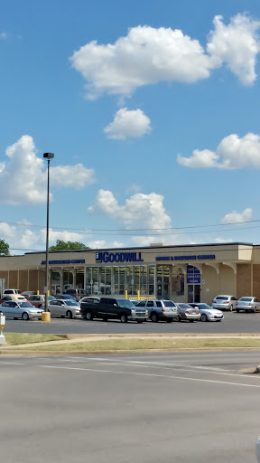 Thrift Store «Goodwill Industries of Central Oklahoma», reviews and photos