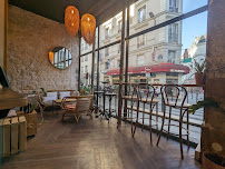 Atmosphère du Café La Pépinière des Batignolles à Paris - n°8