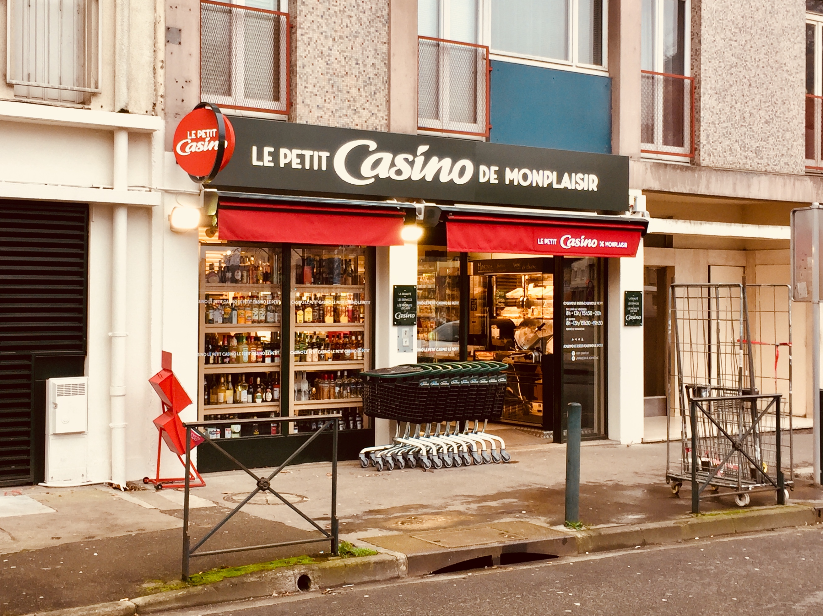 Photo n° 1 de l'avis de François.o fait le 16/01/2018 à 10:07