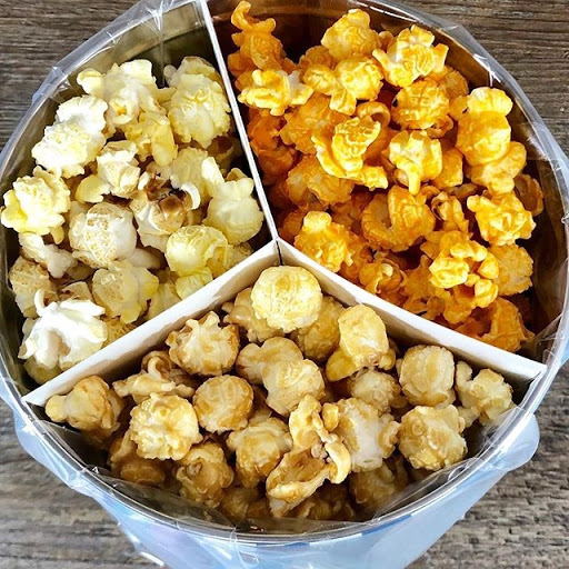 Popcorn Store «Cornucopia Popcorn», reviews and photos, 3211 Red River St, Austin, TX 78705, USA