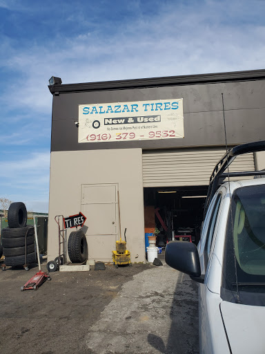 Salazar Tires
